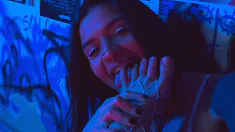 Thumbnail of Svetlanna's Foot Tease