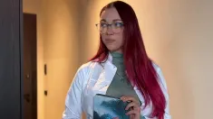 Thumbnail of Time Traveler Wants To Fuck Her Creator