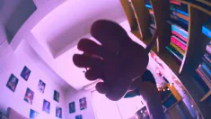 Thumbnail of You Are So Small At My Feet