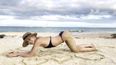 Thumbnail of All Natural At Pacific Ocean Beach VLOG SFW