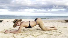 Thumbnail of All Natural At Pacific Ocean Beach VLOG SFW
