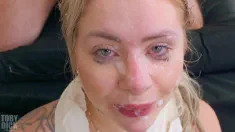 Thumbnail of ANAL SLAPPED WHORE Georgia Koneva Wants You To Watch Her Get Hatefucked - She Is Lost And Degraded