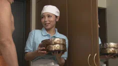Thumbnail of Homemade Sushi Served On The Sexy Body Of A Sexy Japanese Girl