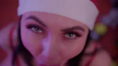 Thumbnail of Merry Christmas! Pegging HO! HO! HO!
