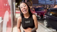 Thumbnail of Putalocura - Colombiana Petite Lore Hot Es Pillada Por Torbe Y Se Lo Folla