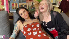 Thumbnail of Vampiress Hunts & Stalks Next Victim To Drink & Turn