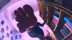 Thumbnail of You Are So Small At My Feet