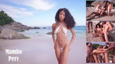 Thumbnail of Daped-In-Public #10 : 1.90M Tall Very Slim Japanese-Brazilian, OB Honey Fucked In Front Of A Lot Of People (DAP, Anal Only, ATM, Public Sex, Monster Cock)
