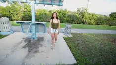 Thumbnail of Fishing For Latina Ass