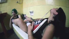 Thumbnail of I Love Having My Feet Worshipped By Sexy Alt Girls