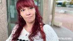 Thumbnail of Putalocura - Madurita Pelirroja Isis Black Charla Con Torbe Y Se Lo Folla En Pilladas