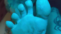 Thumbnail of Run Your Tongue Along The Curves Of My Pretty Feet