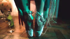 Thumbnail of Sexy Fetish Ballerina