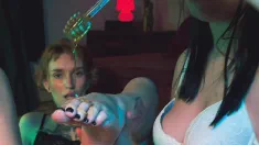 Thumbnail of Would You Lick My Honey Feet?