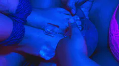 Thumbnail of A Refreshing Mouth For Feet Burning With Desire