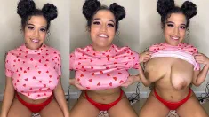 Thumbnail of Big Natural Tits Titty Drop