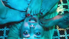 Thumbnail of Kinky Foot Party