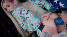 Thumbnail of Ksu Colt And Wild Tali - Anal Strapon Hardcore Compilation
