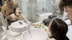 Thumbnail of Painal Toilet Slut Part