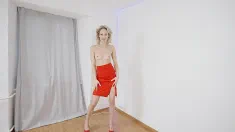 Thumbnail of Sensual Office Fantacy Dance Nipple Tease