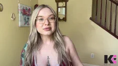 Thumbnail of Stuck Up Femdom Cheating Wife Confesses She Loves Pussy & Girlcock
