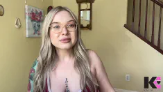 Thumbnail of Stuck Up Femdom Cheating Wife Confesses She Loves Pussy & Girlcock