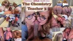 Thumbnail of The Chemistry Teacher 3 - Maddie + Andi