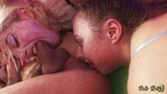 Thumbnail of Clown Town Ep.1: Anal Circus Threesome With Gia & Sophia