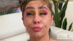 Thumbnail of Cock-Hungry Whore Tommy King Takes It In The Ass!