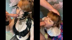 Thumbnail of CROW BEAST AND HOWL - B2B COSPLAY BLOWJOBS