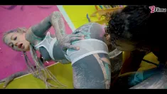 Thumbnail of DARK SKIN Teen ANAL FIRST TIME From Experience ALT PORNSTAR