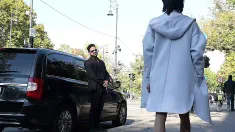 Thumbnail of Horny Heiress Veronica Leal Tempts Daddys Staff Into DP Fuck Fest