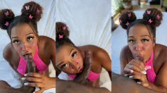 Thumbnail of I Look So Cute Taking BBC