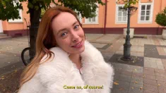 Thumbnail of Met The Porn Actress On The Street And Fucked Her The Same Day