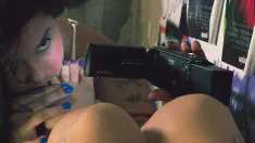 Thumbnail of Paola's Captive Foot