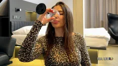 Thumbnail of RLP 66: New Face SK Madison First Piss Drinking.