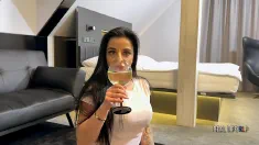 Thumbnail of RLP 67: New Face Jolana First Piss Drinking.