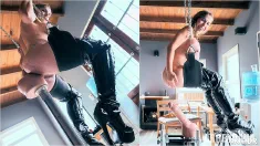 Thumbnail of THE MOST EXTREME ANAL SLING EVER