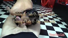 Thumbnail of Training Der Lady O - Tag 1 Mit Stella