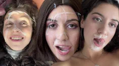 Thumbnail of Cum On Face Compilation 13 Huge Cumshots Facials