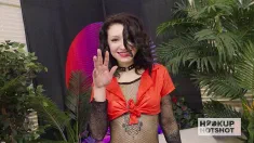 Thumbnail of Gothic Slut Raven Lane Ends Up With Her Ass Wrecked After Rough Sex!