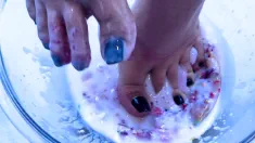 Thumbnail of Miss Bimby's Feet Made Your Dessert Ready