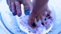 Thumbnail of Miss Bimby's Feet Made Your Dessert Ready