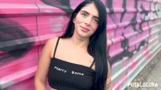 Thumbnail of Putalocura - Pillada A Bellisima Culona Colombiana Abby Montano