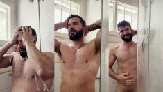 Thumbnail of Taking A Shower