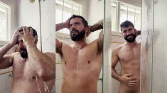 Thumbnail of Taking A Shower