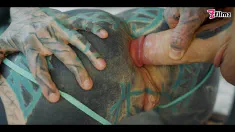 Thumbnail of Tattoo Girl ANUSKATZZ Get Fucked Balls Deep In Her Ass