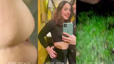 Thumbnail of Threesome Pissing On The Streets Of Argentina, Mar Del Plata, 2 Whores Together!! Dirty And Whores