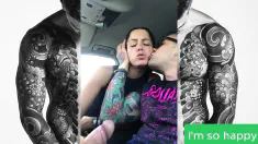 Thumbnail of 18 Years Old Teen Car Blowjob