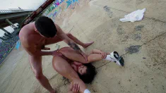 Thumbnail of Alexis Likes Oily Anal